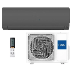 Haier Flexis Plus Black Matt 3,5kW AS35S2SF1FA-BH/1U35S2SM1FA